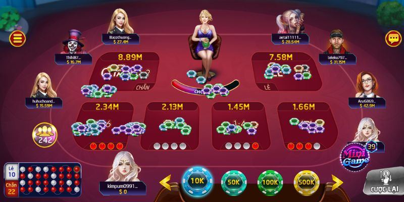 Bí quyết thắng lớn