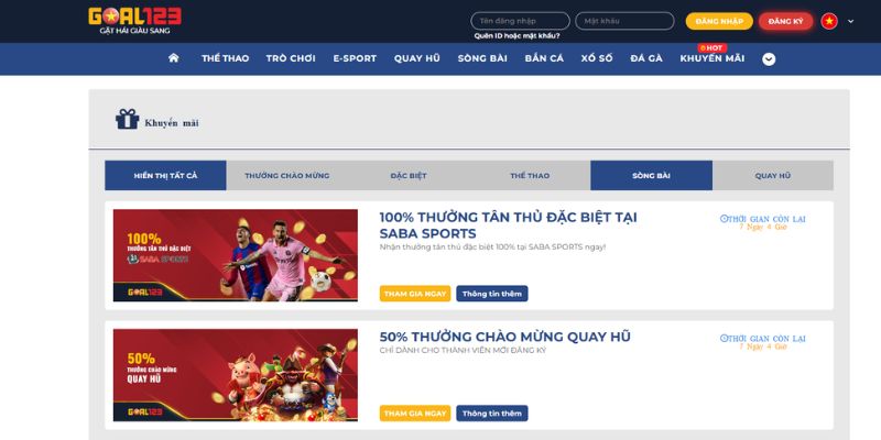 Giới thiệu về chương trình khuyến mãi siêu hấp dẫn