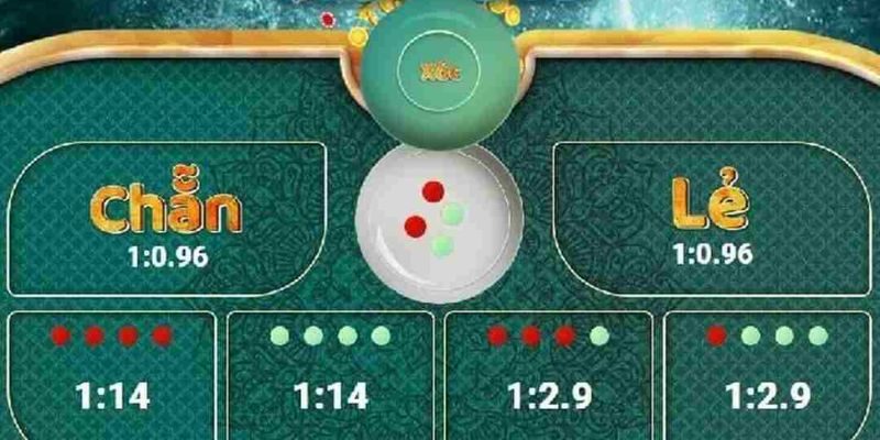 Sơ lược về luật xóc đĩa đổi thưởng Goal123