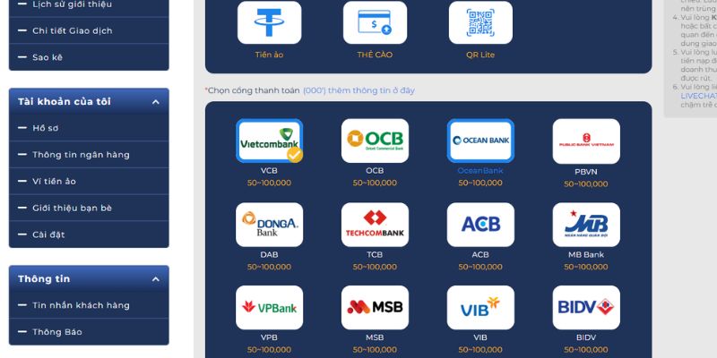 Thực hiện bằng phương mã QR hiện đại 