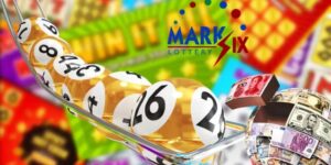 xổ số mark six
