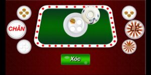 xóc đĩa bịp không cần đổ