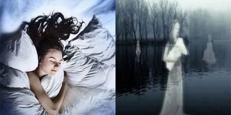 Ý nghĩa của việc nằm mơ thấy ma qua nhiều góc độ 